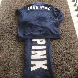 Victoria’s Secret PINK Sweatsuit